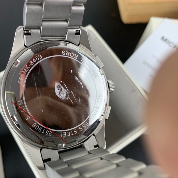 Michael Kors Men's Watch MK8469 - Picture 4 of 5